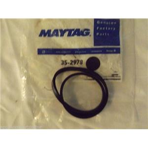 MAYTAG/ADMIRAL/CROSLEY WASHER 35-2978 Seal, Tub/housing    NEW IN BOX