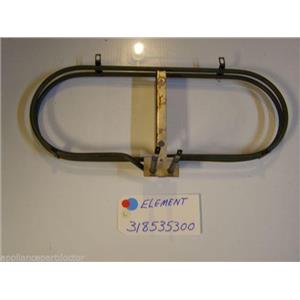 KENMORE STOVE 318535300 ELEMENT CONVECTION  used part