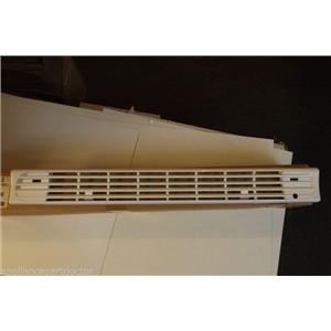 MAYTAG REFRIGERATOR 68001695 KICKPLATE KIT WHT NEW IN BOX