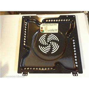 Whirlpool STOVE W10359278  Baffle, Convection NEW W/O BOX