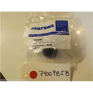 MAYTAG STOVE   74009858  Knob, Oven   NEW IN BOX