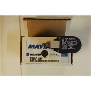 MAYTAG WASHER 25001031 EMI FILTER LINE  NEW IN BOX