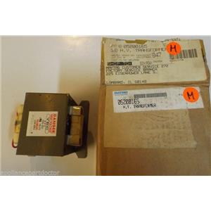 MAYTAG WHIRLPOOL JENN AIR MICROWAVE 05200165 Transformer, High Voltag NEW IN BOX