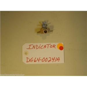 SAMSUNG  STOVE DG64-00241A  Indicator used part