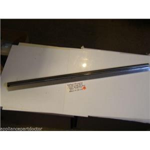Model RCIB-645 Vintage Frigidaire Flair Stove Lw Trim Piece For Ctrl Panel glass