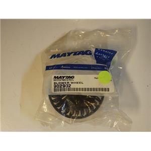 Maytag Crosley Dishwasher  902902  Wheel, Blower  NEW IN BOX