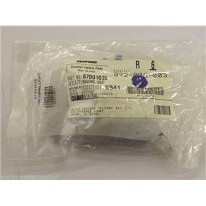 Maytag Whirlpool Refrigerator  67001035  Housing, Light   NEW IN BOX