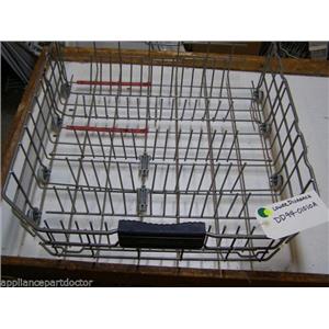 SAMSUNG DISHWASHER DD61-01010A DD6101010A LOWER RACK USED PART *SEE NOTE*