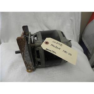 MAYTAG AUTOMATIC WASHER 202158 MOTOR 120-50