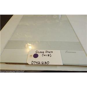 Maytag Amana refrigerator D7421230 Glass Shelf  NEW IN BOX