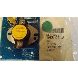 GE HOT POINT Dryer WE4X601 Cycling Thermostat NEW IN BAG