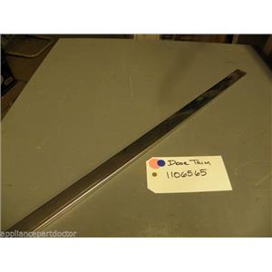 KENMORE REFRIGERATOR 1106565 Door Trim USED PART