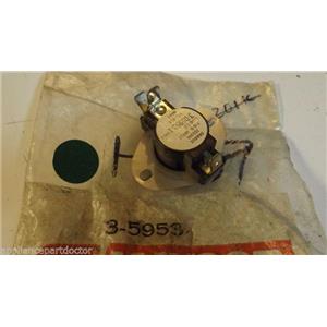 MAYTAG DRYER 3-5953 HIGH LIMIT STAT   NEW IN BOX