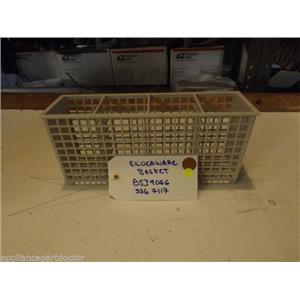 DISHWASHER   8539066  3367117 SILERWARE BASKET used part
