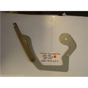 Model RCIB-635-2 Vintage Frigidaire Flair Stove Oven Door Hinge Left Side   USED