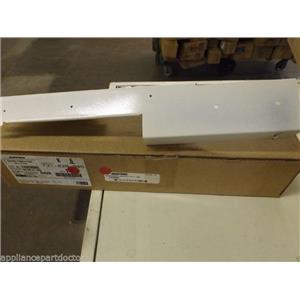 Maytag  Amana Stove  74009080  Endcap, Left Hand (bisque)  NEW IN BOX