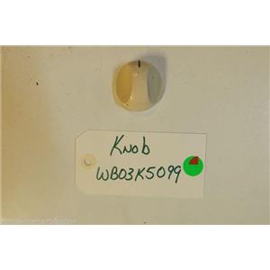 KENMORE STOVE WB03K5099  Knob   used