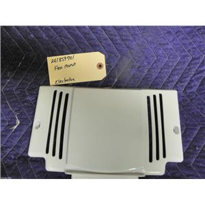 ELECTROLUX  REFRIGERATOR 241859701 FAN COVER USED PART ASSEMBLY FREE SHIPPING