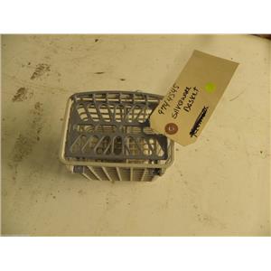 WHIRLPOOL DISHWASHER 9744545 8562090 SILVERWARE BASKET USED ASSEMBLY F/S
