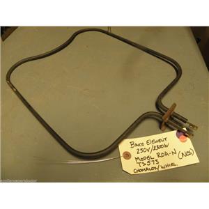 NOS Whirlpool Chromalox stove Broil Element Model ROA-N TS573 250v/2300w