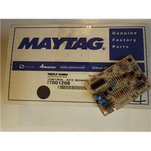 Maytag Samsung Washer 27001208  Control, Atc Board NEW IN BOX
