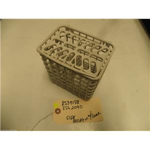 KENMORE DISHWASHER 8539158 8562090 SILVERWARE BASKET USED PART ASSEMBLY F/S