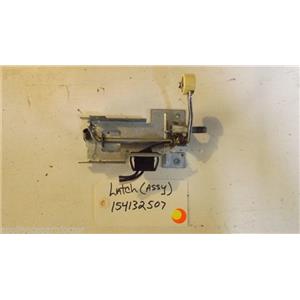 frigidaire DISHWASHER 154132507 Latch USED PART