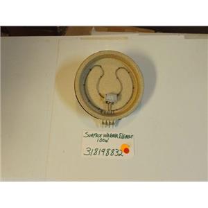 Kenmore  STOVE  318198832  Surface Warmer Element 100W  USED