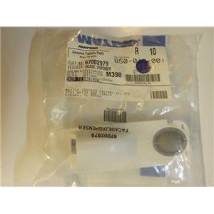 Maytag Amana Refrigerator  67002979  FACADE, DISPENSER  NEW IN BOX