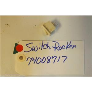 MAYTAG STOVE 74008717  Switch Rocker   USED PART