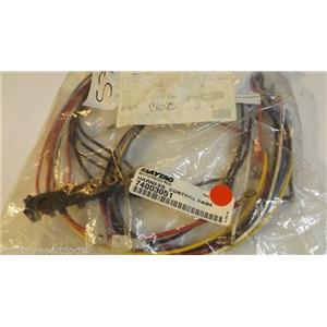 MAYTAG WHIRLPOOL STOVE 74003051 Harness, Control Panel NEW IN BAG