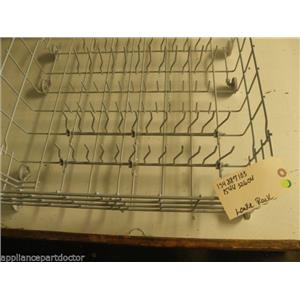 FRIGIDIARE ELECTROLUX DISHWASHER 154887103 154432604 GREY LOWER RACK USED PART