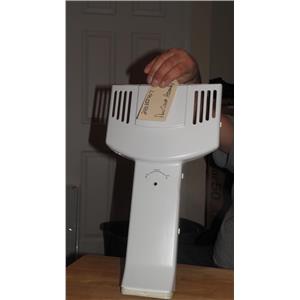 FRIGIDIARE REFRIGERATOR 240355407 FAN COVER ASSM