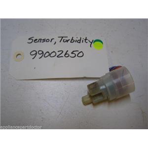 MAYTAG DISHWASHER 99002650 TURBIDITY SENSOR USED PART ASSEMBLY