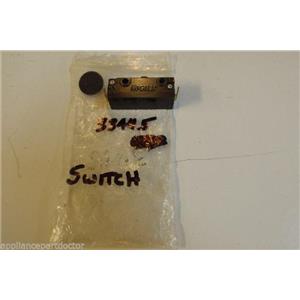 MAYTAG WASHER DRYER 33445 Switch NEW IN BAG