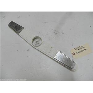 KENMORE DISHWASHER 5300809954 5300809938 SPRAY ARM W/ SHIELD USED PART ASSEMBLY