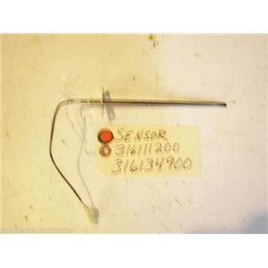 KENMORE STOVE 316111200  316134900  Sensor   USED  PART