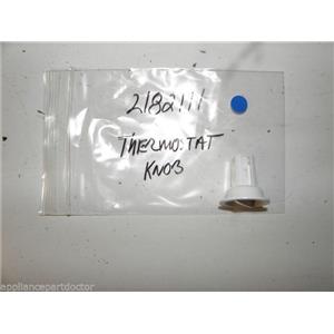 KENMORE REFRIGERATOR 2182111 THERMOSTAT KNOB USED PART ASSEMBLY FREE SHIPPING