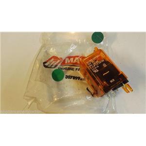 MAYTAG DRYER 307899 RELAY  NEW IN BAG