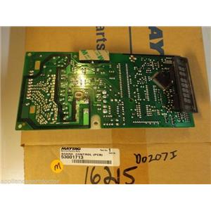 Maytag Microwave  53001713  Board, Control (pcb) NEW IN BOX