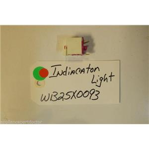 KENMORE Stove WB25X0093  Indiacator light   USED PART
