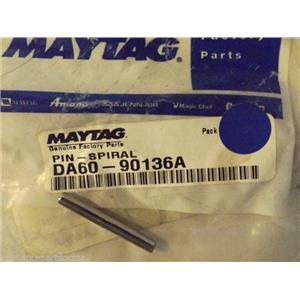 SAMSUNG REFRIGERATOR DA60-90136A Pin-spiral    NEW IN BAG
