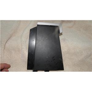 KENMORE  DRYER LEFT END CAP USED PART  372127 285364