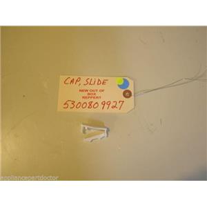 FRIGIDAIRE DISHWASHER 5300809927  Cap,slide  NEW W/O BOX