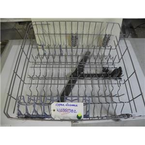 WHIRLPOOL DISHWASHER W10350382 UPPER  DISHRACK  NEW W/O BOX F/S