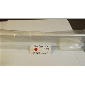 WHIRLPOOL AMAMA CALORIC STOVE 31782204W Trim, door top   NEW IN BOX
