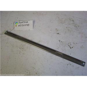 GE DISHWASHER WD30X98 Rack Slide  USED PART