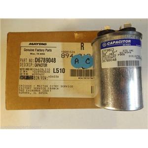 Maytag Amana Air Conditioner   D6789048  Capacitor  NEW IN BOX