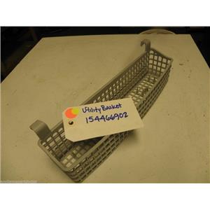 FRIDGIDAIRE DISHWASHER 154466902 Silverware Basket used part