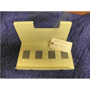 GE REFRIGERATOR WR71X6080 ICE TRAY USED PART ASSEMBLY
